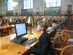 Photo 3 : New York Public Library